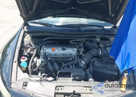 2011 Honda Accord 2.4 Ex-L из США, поврежденный, VIN 1HGCS1B84BA005295